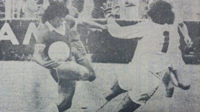 Argentinos Juniors, el rival que más veces ha enfrentado el Club Atlético Unión en torneos de AFA