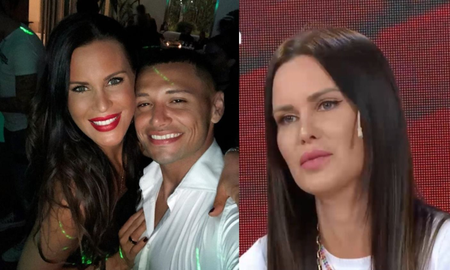Tras los rumores de ruptura, Natalie Weber dio detalles del vínculo con su marido y sorprendió con algunas frases. Tras los rumores de ruptura, Natalie Weber dio detalles del vínculo con su marido y sorprendió con algunas frases.