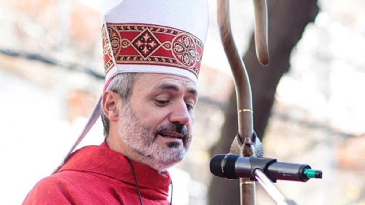 El obispo de La Rioja, Dante Braida fue denunciado por Nicolás Bustos, en la causa conocida como Cristo Orante.