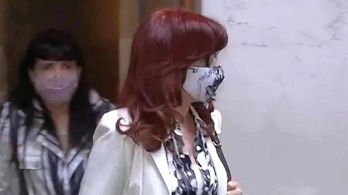 Cristina Fernández se internó el jueves para ser intervenida quirúrgicamente en el marco de una cirugía programada.