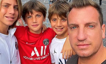 En medio del escándalo de Wanda Nara y Mauro Icardi, Maxi López mantuvo un perfil bajo y rodeado de los hijos que tuvo con la empresaria. En medio del escándalo de Wanda Nara y Mauro Icardi, Maxi López mantuvo un perfil bajo y rodeado de los hijos que tuvo con la empresaria.