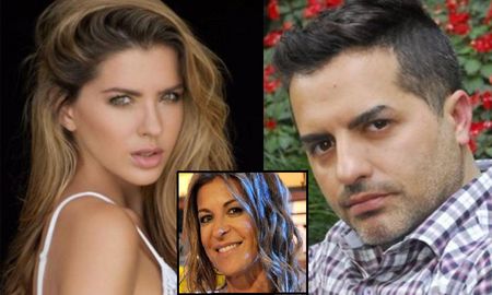 Nicolás Cabré se puso de novio con la China Suárez al poco tiempo de separarse de Eugenia Tobal. Nicolás Cabré se puso de novio con la China Suárez al poco tiempo de separarse de Eugenia Tobal.