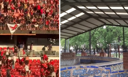 Newells y la Municipalidad se expresaron tras el partido de Colón vs. Gimnasia. Newells y la Municipalidad se expresaron tras el partido de Colón vs. Gimnasia.