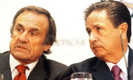 Carlos Reutemann y el día que Eduardo Duhalde le ofreció ser presidente de la Argentina. Carlos Reutemann y el día que Eduardo Duhalde le ofreció ser presidente de la Argentina.