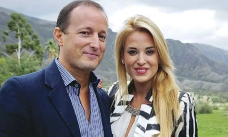 Jesica Cirio reveló por primera vez cuándo se separó de verdad de Martín Insaurralde Jesica Cirio reveló por primera vez cuándo se separó de verdad de Martín Insaurralde