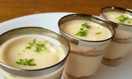 Conocé todos los detalles para hacer un delicioso postre de limón. Conocé todos los detalles para hacer un delicioso postre de limón.