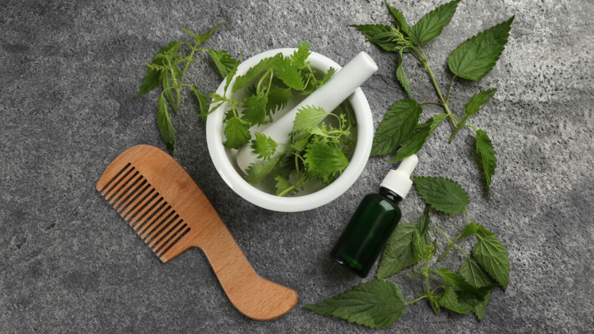 El truco casero para acelerar el crecimiento del cabello con solo dos ingredientes. El truco casero para acelerar el crecimiento del cabello con solo dos ingredientes.