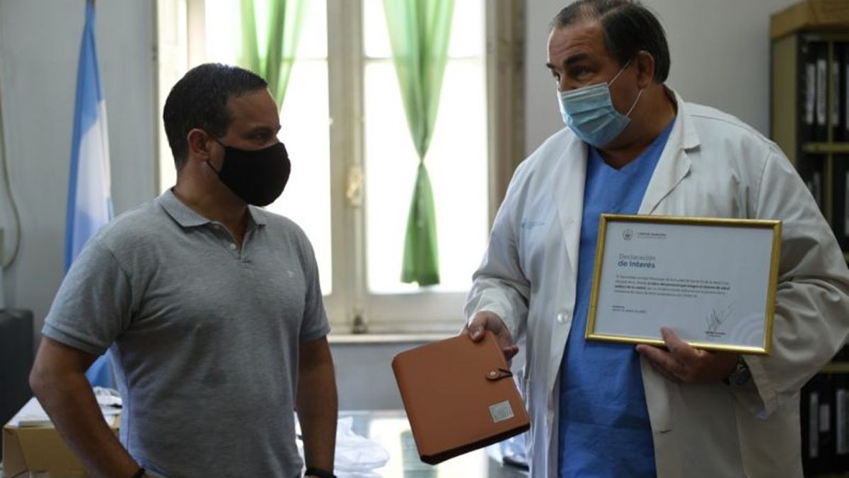 El Concejo Municipal declaró su beneplácito por el “compromiso