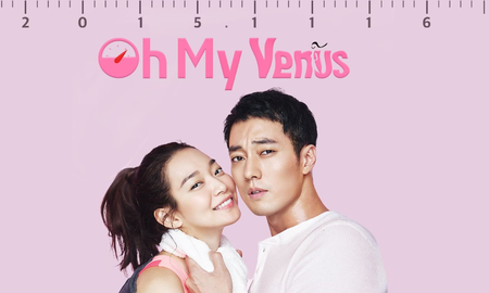 La romántica serie coreana de Netflix que tiene 16 episodios y te va a encantar.