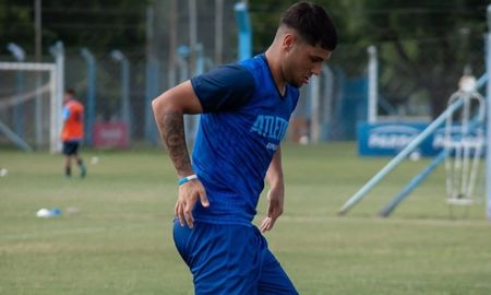 La mala noticia que recibió Atlético de Rafaela a poco del debut en la Primera Nacional La mala noticia que recibió Atlético de Rafaela a poco del debut en la Primera Nacional