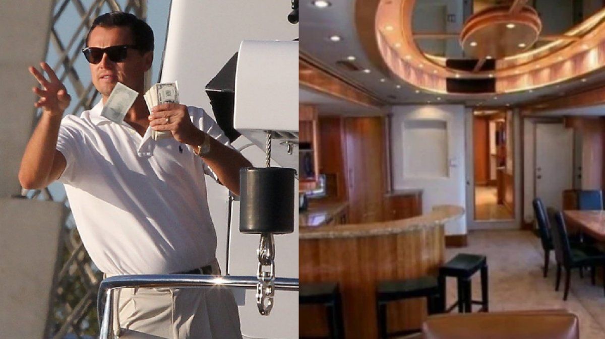Cómo es la mansión rodante de Leonardo DiCaprio que vale casi 2 millones de dólares