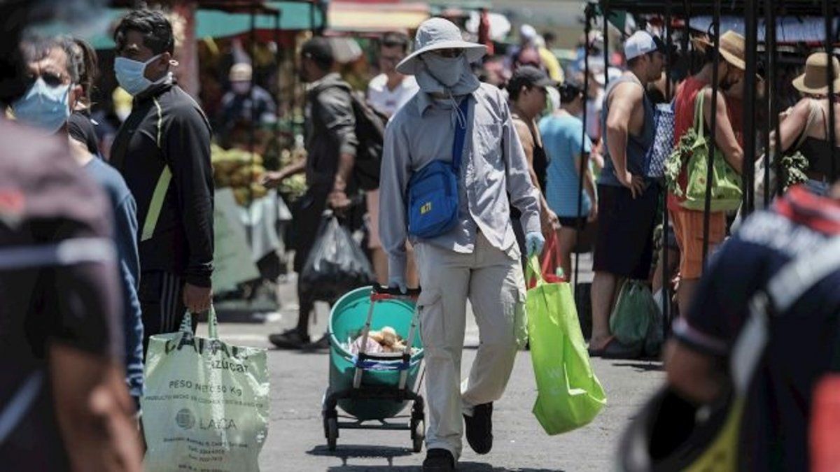 Ambos líderes tienen posturas contrapuestas y similares en algunos temas.