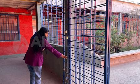 El ladrón que entró a robar fue identificado y detenido en el mediodía del martes El ladrón que entró a robar fue identificado y detenido en el mediodía del martes