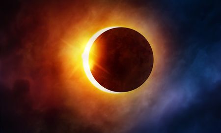 eclipse anillo de fuego: cuando sera el fenomeno mas esperado de argentina eclipse anillo de fuego: cuando sera el fenomeno mas esperado de argentina