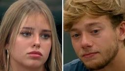 Nacho y Coty se conocieron en la casa de Gran Hermano.