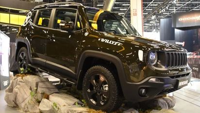 Cuánto cuesta el nuevo Jeep 4x4 más extremo del segmento chico en junio 2025 y qué ofrece