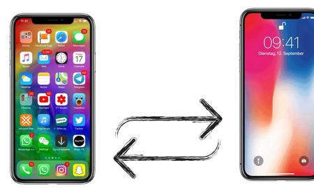 como transferir tus datos de un iphone a otro como transferir tus datos de un iphone a otro