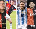 No juega Messi: ¿qué ex Colón usó la 10 de la Selección Argentina ante la ausencia del rosarino? No juega Messi: ¿qué ex Colón usó la 10 de la Selección Argentina ante la ausencia del rosarino?