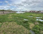 Un nuevo hidrómetro, instalado sin aviso en el dique 2 del puerto de Santa Fe, hizo que la altura del río bajara 16 centímetros (foto ilustrativa).&nbsp;