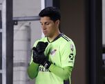 Enzo Pérez fue el gran apuntado en la victoria de River ante Independiente Santa Fe.