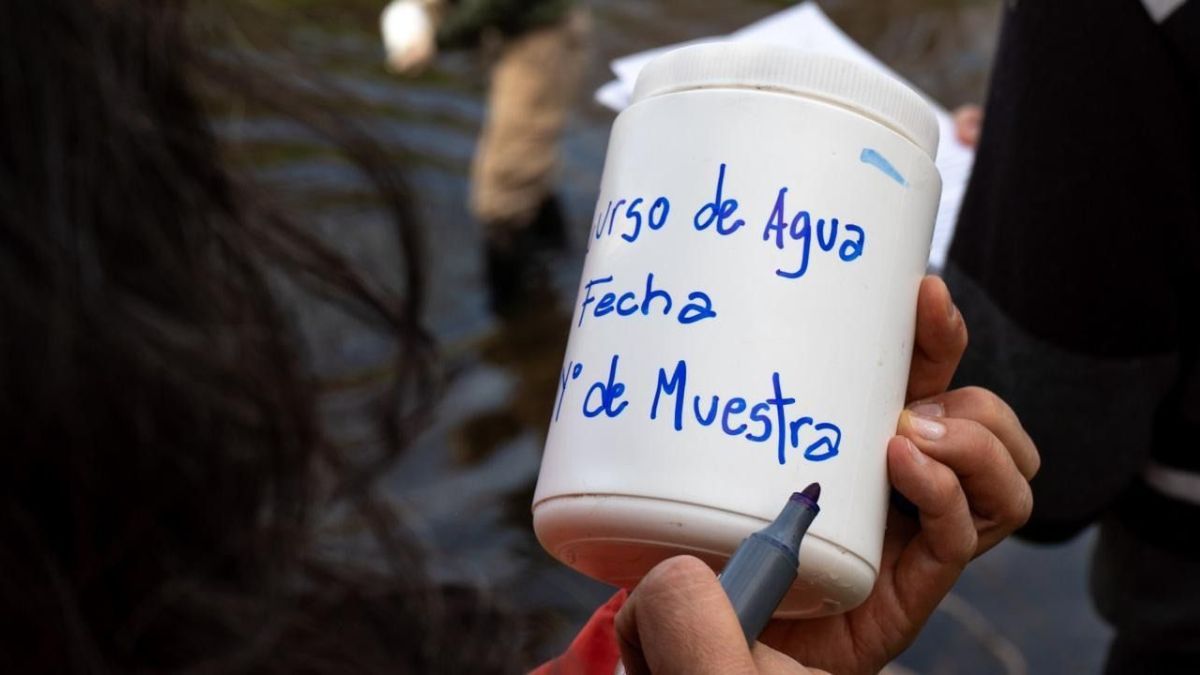 Desde el Ministerio de Ambiente de Santa Fe señalan que el episodio registrado en el río Carcarañá no está asociados al uso de fitosanitarios. Desde el Ministerio de Ambiente de Santa Fe señalan que el episodio registrado en el río Carcarañá no está asociados al uso de fitosanitarios.