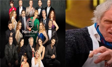Boy Olmi destrozó a sus compañeros de MasterChef Celebrity Boy Olmi destrozó a sus compañeros de MasterChef Celebrity