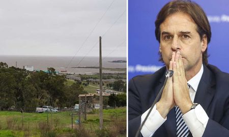 En Uruguay, asesinaron a tres infantes de la marina este domingo. El hecho conmociona al país gobernado por Luis Lacalle Pou. En Uruguay, asesinaron a tres infantes de la marina este domingo. El hecho conmociona al país gobernado por Luis Lacalle Pou.