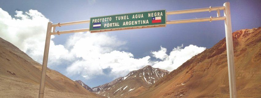 Túnel de Agua Negra: en qué situación está una obra clave del Corredor Bioceánico