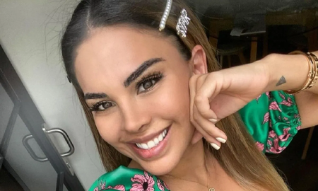 Tefi Valenzuela habló sobre la importancia de alejarse de los agresores a tiempo y mandó un mensaje a la mujeres que están pasando por situaciones de abuso. Tefi Valenzuela habló sobre la importancia de alejarse de los agresores a tiempo y mandó un mensaje a la mujeres que están pasando por situaciones de abuso.
