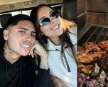 La foto de Facundo Farías paseando por Santa Fe: el ex Colón regresó a la ciudad donde nació futbolísticamente La foto de Facundo Farías paseando por Santa Fe: el ex Colón regresó a la ciudad donde nació futbolísticamente