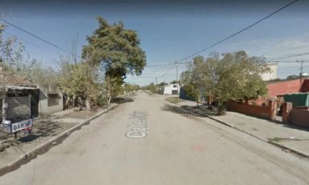La zona donde se produjo el homicidio