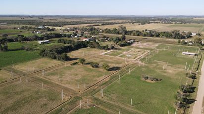San Juan Bautista – Barrio de Pueblo: última etapa de comercialización en Grütly