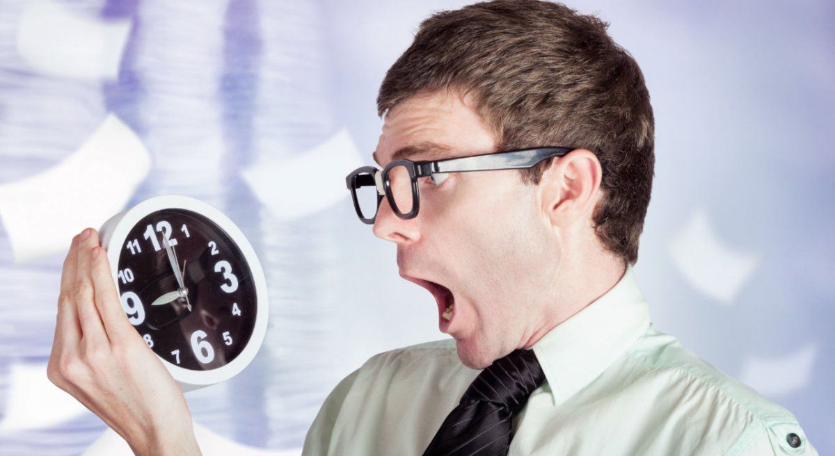 Esta característica se puede convertir en un problema sobre todo para aquellos que deben cumplir con horarios rigurosos de trabajo.
