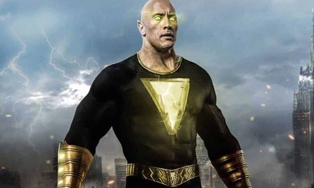 Black Adam arranca oficialmente su rodaje con Dwayne Johnson. Black Adam arranca oficialmente su rodaje con Dwayne Johnson.