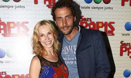 gloria carra lleva a luciano caceres a la justicia: deuda en alimentos y una propiedad en disputa gloria carra lleva a luciano caceres a la justicia: deuda en alimentos y una propiedad en disputa