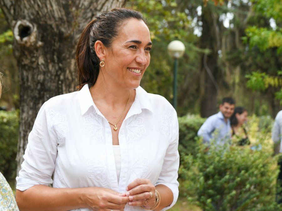 La ministra Gonnet sostiene que los sucesos ambientales toman cada vez más protagonismo en la agenda pública. La ministra Gonnet sostiene que los sucesos ambientales toman cada vez más protagonismo en la agenda pública.