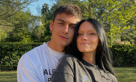 Oriana Sabatini reveló el sexo de su bebé con Paulo Dybala. Oriana Sabatini reveló el sexo de su bebé con Paulo Dybala.