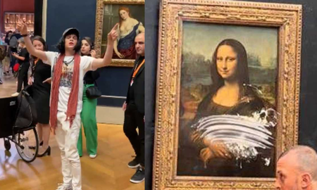 Qué obras de artes famosas que han sido atacadas Qué obras de artes famosas que han sido atacadas