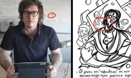 Javier Milei ¿El hombre gris?: la escalofriante profecía de Solari Parravicini, el Nostradamus argentino Javier Milei ¿El hombre gris?: la escalofriante profecía de Solari Parravicini, el Nostradamus argentino