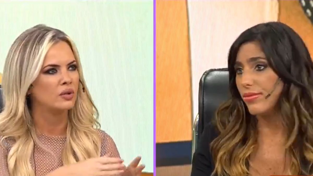 Catalina de Gran Hermano fue a Bendita y tuvo un cruce con una de las panelistas. Catalina de Gran Hermano fue a Bendita y tuvo un cruce con una de las panelistas.