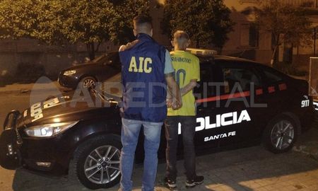 El detenido es un joven de 17 años. El detenido es un joven de 17 años.