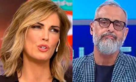 Viviana Canosa ninguneó a Jorge Rial por una información que dio sobre ella: No se coman ese verso Viviana Canosa ninguneó a Jorge Rial por una información que dio sobre ella: No se coman ese verso