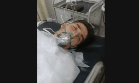 el drama de una mama: su hijo autista sufrio convulsiones por el ruido de la pirotecnia el drama de una mama: su hijo autista sufrio convulsiones por el ruido de la pirotecnia