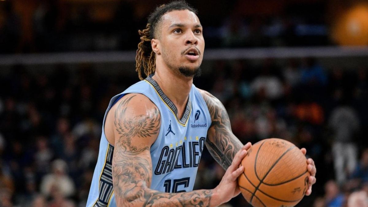 A sus 29 años murió el basquetbolista de Memphis Grizzlies, Brandon Clarke.