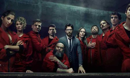 La Casa de Papel tiene fecha para su quinta temporada. La Casa de Papel tiene fecha para su quinta temporada.