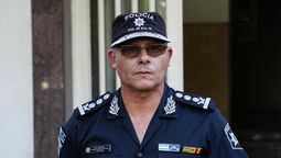 altText(Asumió el nuevo jefe de la Unidad Regional II, Danilo Villán)}