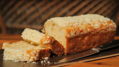 Cómo hacer budín de manzana sin azúcar: receta fácil con 3 ingredientes