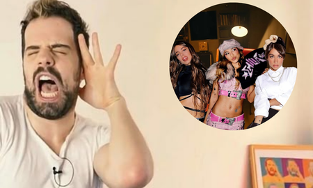 Martín Cirio reveló el trasfondo de la pelea entre Tini, María Becerra y Emilia Martín Cirio reveló el trasfondo de la pelea entre Tini, María Becerra y Emilia
