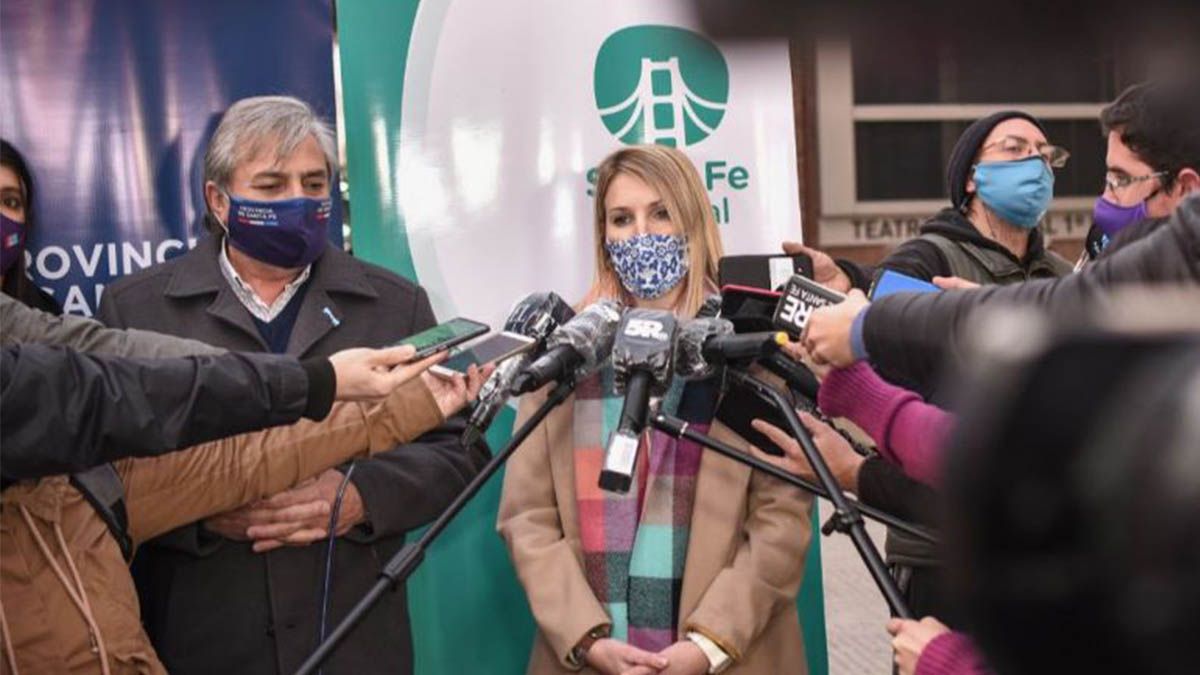 La secretaria de Control de la Municipalidad, Virginia Coudanes, volvió a realizar un llamado a la conciencia social frente a la pandemia de coronavirus.