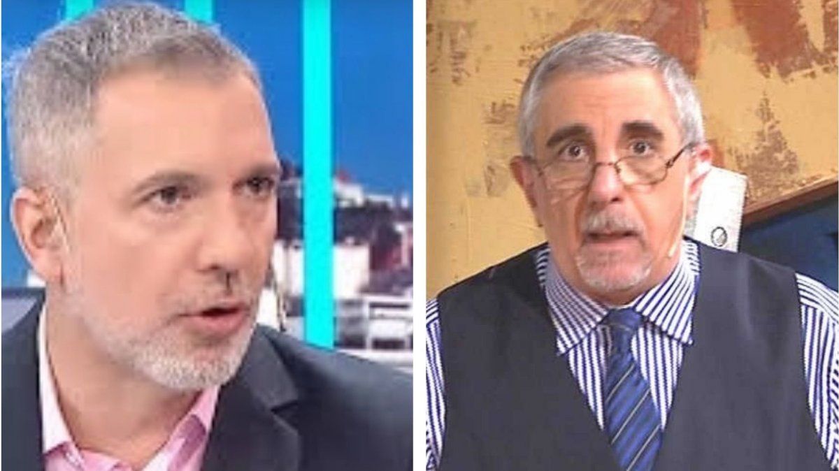 Ricardo Canaletti furioso con Pablo Duggan: Lo hace para tener un minuto de cámara en el chiquero donde trabaja&nbsp;